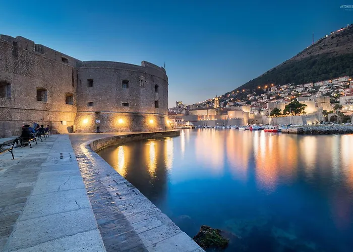 Perla شقة دوبروفينك